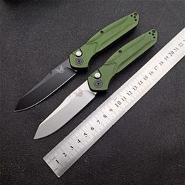 9400 Osborne Automatic Knife 9400BK Survival fast open Knife Folding pocket auto knife with clip234J