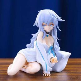 Action Toy Figures 12cm Doll's Frontline Anime Figure Frontline Pyjama Action Figure Sexy Girls Adult Collectible Model Doll Toys Gifts R230711