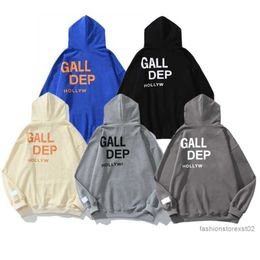 23 Men's Hoodies Sweatshirts Galleries Mens Designers Fashion Trend Depts Classic Letter Printed Hoodie Womens High Street Cotton Pullover Tops Clothes Sweatshirt