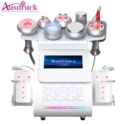 Unlock Your Best Body Yet with the Revolutionary 2023 TIKTOK 80K 9 in 1 Ultrasonic Cavitation Slimming Machine - Tone, Tighten, and Transform Your Physique