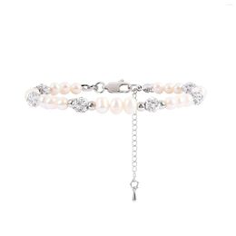 Strand NEKOL Women Pearl Bracelets Fashion Jewellery Accessories Gifts For Ladies Trendy Bracelet Jewellery Wholesale