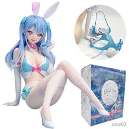 Action Toy Figures 23cm BINDing Kozuki Anime Girl Figure Kozuki Bunny Girl Action Figure Japanese Sexy Figurine Adult Doll Toys R230711