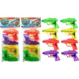 Gun Toys ArtCreativity Water Squirters for KidsBlaster Swimming Pool and Outdoor Summer Fun Cool Birthday Party Favours Boys 230711