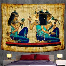 Tapestries mural tapestry bedroom home decoration decoration scene yoga mat sofa blanket bed sheet