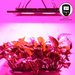 Grow Light Full Spectrum 100W 200W 300W Led Floodlight AC220V 110V IP65 Outdoor Wall Lamp Indoor Greenhouse Plant light Phyto Grow Lamp