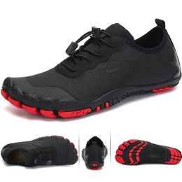 Water Shoes Men Aqua Shoes Barefoot Swimming Shoes Women Upstream Shoes Breathable Hiking Sport Shoes Quick Drying River Sea Water Sneakers 230710