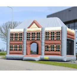 Lawn Outdoor Inflatable Bar Tent Irish Bubble Tent Party Club Festival Inflatable Tent