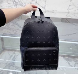 Hot Sell Classic Fashion bags Black Embossed Backpack Style Designer Totes Bag Duffel Bags Shoulder Handbags Handbags Louiseiies Bag Viutoniies