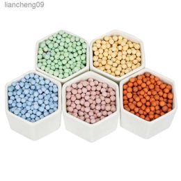 500g Organic Light Ceramsite Organic Expanded Clay Pebbles Grow Media Orchids Hydroponics Aquaculture Garden Flowers Planting L230620