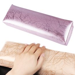 Hand Rests Soft Hand Rest for Nail Arm Pillow Stand for Manicure Table Mat Cushion Palm Rest Holder Professional Nail Tool 230711