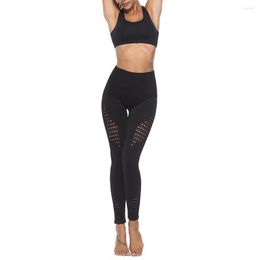 Women's Two Piece Pants Yoga Sets Gym Fitness Clothing Sportswear Leggings Padded Push-up Seamless Sports Bra Women Suits Set