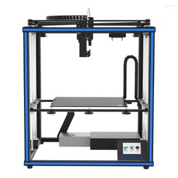Printers TRONXY Pro Upgrade DIY 3D Printer Kit 330 390mm Print Size High Precision With Resume Printing Smart Filament Sensor