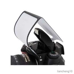 Flash Diffusers 50pcs Universal Soft Screen Pop-Up Flash Diffuser For canon nikon all camera R230712