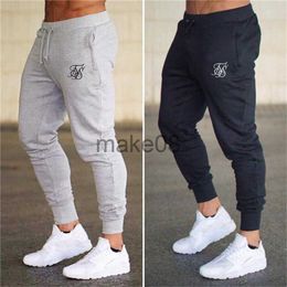 Men's Pants sik Jogging Pants Men Fitness Joggers Running Pants Men Training Sport Leggings Sportswear Sweatpants Bodybuilding Tights J230712