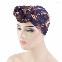 Scarves Muslim Women Hijab Print Turban Floral Headbands African Female Hair Decoration Headscarf Shawls Scarf Bandanas