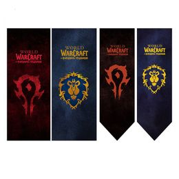 Banner Flags Anime Home Decor Banner Flag Dacron Home Cosplay Game Battle Hanging Movie Wall Decoration Banner 230712