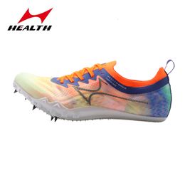 Safety Shoes Healthy Unisex Speed Track and Field Event Spike Shoes Men's Carbon Board Professional 6 Pointed Sprint and Sprint Shoe 230712