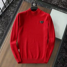 Designer Sweater mens sweaters plus size sweater Men Tee pullover sweatshirt Autumn winter sweatshirts Round Neck Top pullovers Knit jumper 3XL