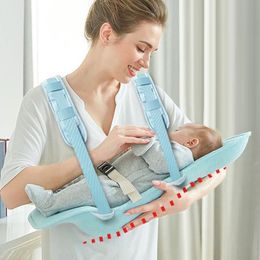 Pillows born Artifact Strap Support Pillows Antispit Cushion Hug Nursing Milk Breastfeeding Pillow Baby Pillow Infant Sleep Feeding 230712