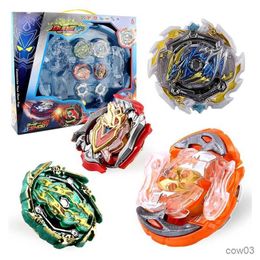 4D Beyblades B-X TOUPIE BURST BEYBLADE SPINNING TOP Set Toys Arena Metal Fusion Fighting Gyro With Launcher Toys YH1983 R230712