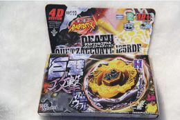 4D Beyblades B-X TOUPIE BURST BEYBLADE SPINNING TOP Toys Style BIG BANG PEGASUS 4D TOP METAL FIGHT MASTER NEW + LAUNCHER