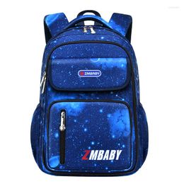 School Bags Grade 1-3-6 Kids Backpack For Boys Large Capacity Children Waterproof Primary Schoolbags Sac Mochila Escolar