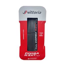 Bike Tyres Vittoria Corsa Next 700C Speed Tubeless Tyres 700x26 700x28 Racing Road Bicycle Folding Tyre HKD230712