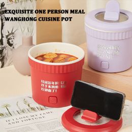 Manufacturer's direct supply of multi-functional electric cooking pots, mini electric pots, and fast food pots