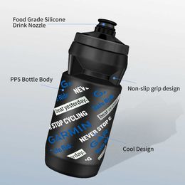 water bottle GARMIN Bicycle Water 600ml Light Mountain Bottle PP5 Heat - And Ice-protected Outdoor Sports Cup Cycling Equipment