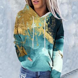 Gym Clothing Women Western Aztec Geometric Hoodie Ethnic Graphic Pullover Sweater Long Sleeve Sweatshirt Shirts Vintage Fashion Tops