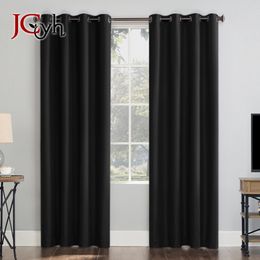 Sheer Curtains Modern Blackout Window For Living Room Bedroom Curtain High Shading Thick Blinds Drapes Door black out Custom 230711