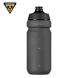 water bottle TOPEAK 650-750ML Bicycle Water Leak-proof Squeezable MTB Road Cycling Bottle Ultralight Outdoor Sports Kettle Scalable