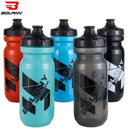 water bottle Bike Water Bottle 610ML/550ML PP5 Lightweight Outdoor Gym Sports Portable Cup Cycling Kettle Mountain Road Bicycle Accessories