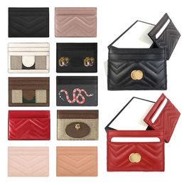 Luxury Designer bag Graffiti leather wallet womens caviar card holder key pouch mans wristlets keychain purse Clutch Bags Vintage little bee wallets Coin purses