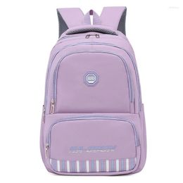School Bags Middle For Girls Teenagers College Student Backpack Women Nylon Korean Bagpack