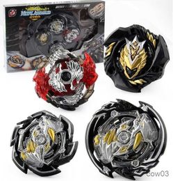 4D Beyblades B-X TOUPIE BURST BEYBLADE SPINNING TOP Double Battle Alloy B-133-02 Assembly Gyro Toy XD168-30C R230712