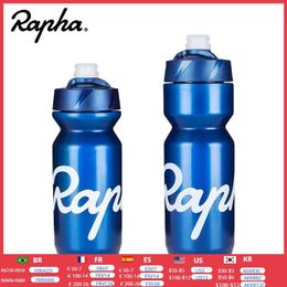 Wasserflasche Rapha Fahrrad, auslaufsicher, Outdoor, Radfahren, Reisen, Sport, tragbare Drehschalter-Fahrrad-Wasserflasche