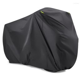 Storage Bags For Extra Large Size Waterproof Bike Cover Oxford Windproof Dustproof Anti-UV Outdoor Protector 1-2 Mountain