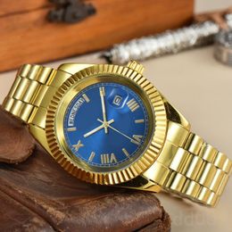 Fashion watch high quality ladies watches 41mm day date ZDR montre de luxe automatic 2813 movement waterproof mens perfect watch designer SB017 C23