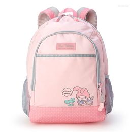 School Bags Cute Cartoon Pink Backpack Bagpack Children For Girls Primary Backpacks Kids Schoolbag Back Pack Grade 1-5