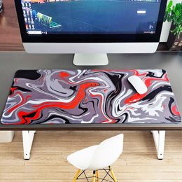 900x400mm XXL Gaming Mouse Pad Large Rubber Gamer Art Table Computer Mousepad Soft Mause Pad XL Abstract Keyboard Desk Play Mats