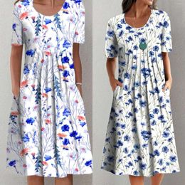 Casual Dresses 2023 European And American Large Size Autumn Evening For Fall Gowns Women Formal Top