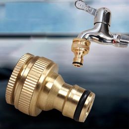 Watering Equipments Universal Water Faucet Hose Connectors Quick Connect Fitting Tap Adapter For Car Wash Garden Irrigation Accessories