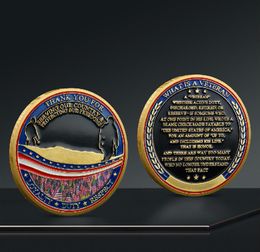 Arts and Crafts Military Coin Virtual Coin 3D Relief Commemorative Medal