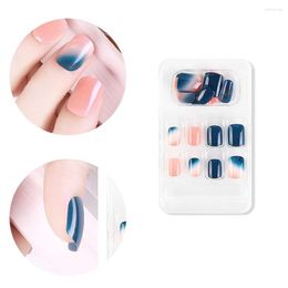 False Nails Removable Nail Decoration Safe Reliable Personalzied Decals Waterproof Manicure Sticker For Women Girls