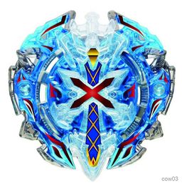 4D Beyblades B-X TOUPIE BURST BEYBLADE Spinning Top BLUE Xeno Xcalibur/Excalibur DOWN ORBIT BOOSTER R230712