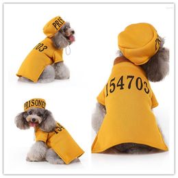 Cat Costumes Funny Halloween Pet Clothes For Small Dog Clothing Dress Up Outfit Cosplay Costume Christmas Party Supplies Coat