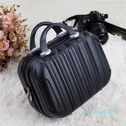 Designer Toiletry Kits For Women Professional Cosmetic Case Beauty Makeup Necessary Waterproof Bag Suitcase Adults Portable