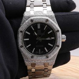 Womens Best Affordable Sport Wrist Watches Mens Wristwatches Arrival Brand Iced Out High Quality Luxury Gold Original Customised Hip Hop Diam Diamond Wrist QOUH00