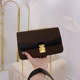 Marceau Designer Chain Bag Strap for Women Baguette Shoulder Bag LaoBanZhang18012